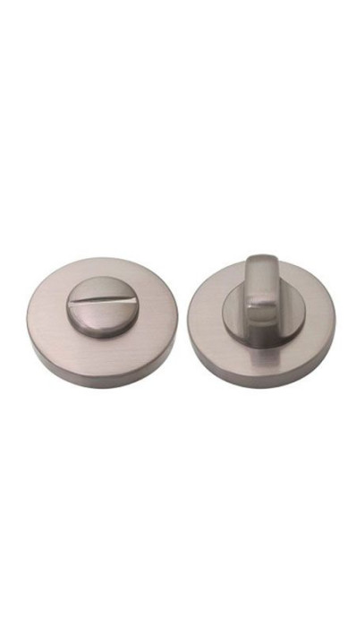 Фиксатор WC Colombo CD 49 BZG G матовый никель R50