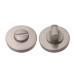 Фиксатор WC Colombo CD 49 BZG G матовый никель R50