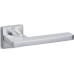 Дверная ручка Convex 2165R матовый хром
