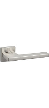 Дверная ручка Convex 2165R матовый никель