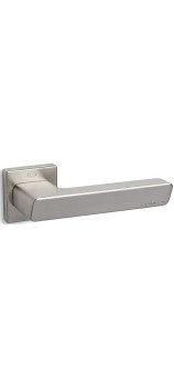 Дверная ручка Convex 2145R матовый хром