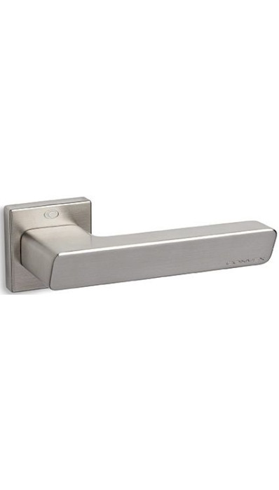 Дверная ручка Convex 2145R матовый хром