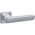 Дверная ручка Convex 2145R матовый никель