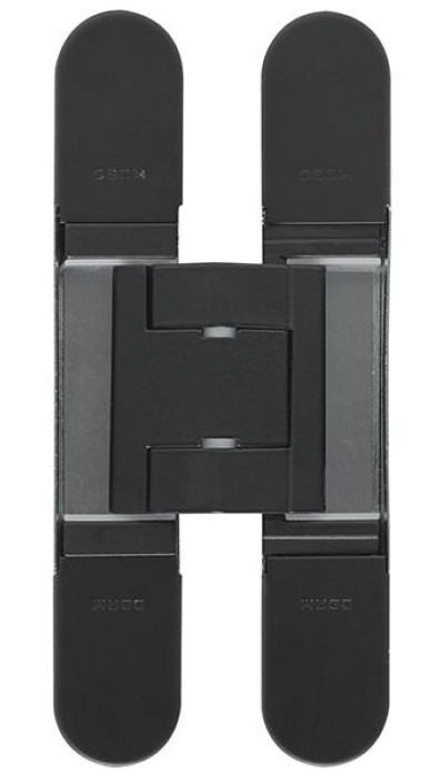 Скрытая петля CEAM с 3D регулировкой 1430 VNO черный (40-70 кг)
