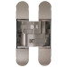 Дверная петля скрытой установки Ceam с 3D регулировкой 1131S 160X32 (80-120кг.) NKS матовый никель Дверная петля скрытой установки Ceam с 3D регулировкой 1131S 160X32 (80-120кг.) NKS матовый никель