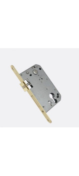 Замок цилиндровый 85мм ETC855006 SG Золото матовое