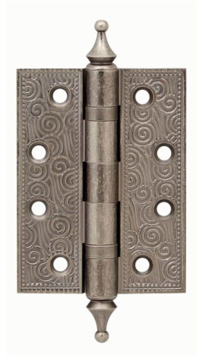Armadillo Петля универсальная Castillo CL 500-A4 102х76х3,5