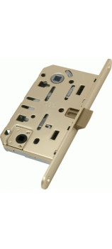 B01102.50.03 Замок межкомнатный WC (латунь) MEDIANA EVOLUTION