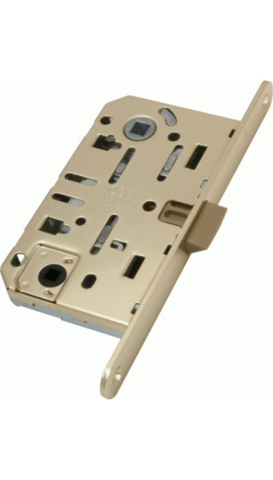 B01102.50.03 Замок межкомнатный WC (латунь) MEDIANA EVOLUTION