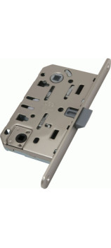 B01102.50.34 Замок межкомнатный WC (матовый хром) MEDIANA EVOLUTION