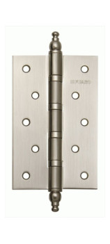 Fuaro Петля универсальная 4BB 150x95x3 PN (перл. никель)