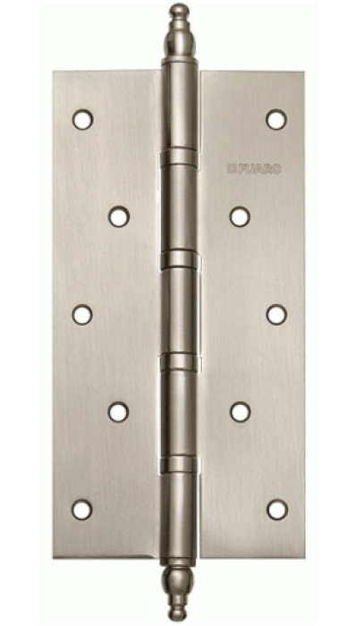 Fuaro Петля универсальная 4BB/E 200x105x3 PN (перл. никель)